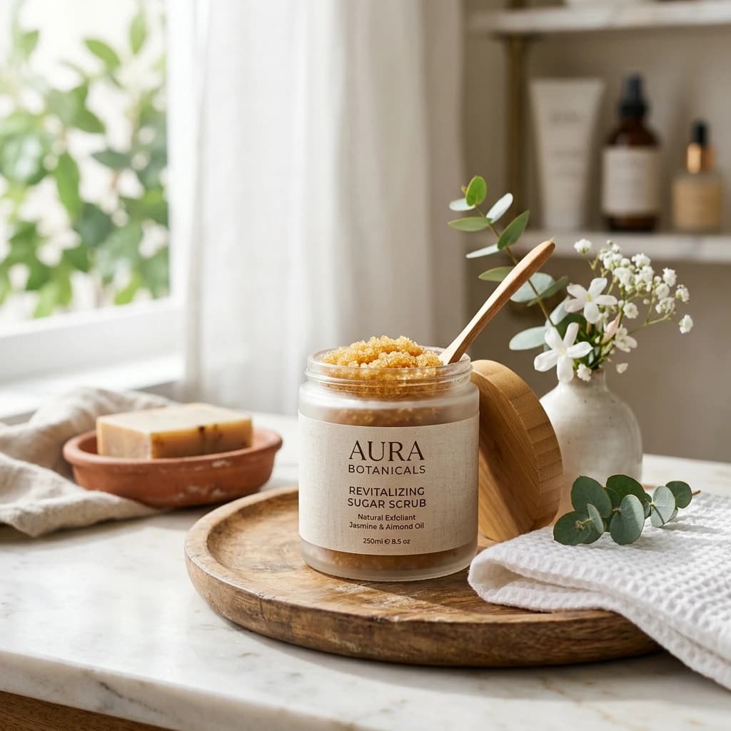 Exfoliating Body Scrub