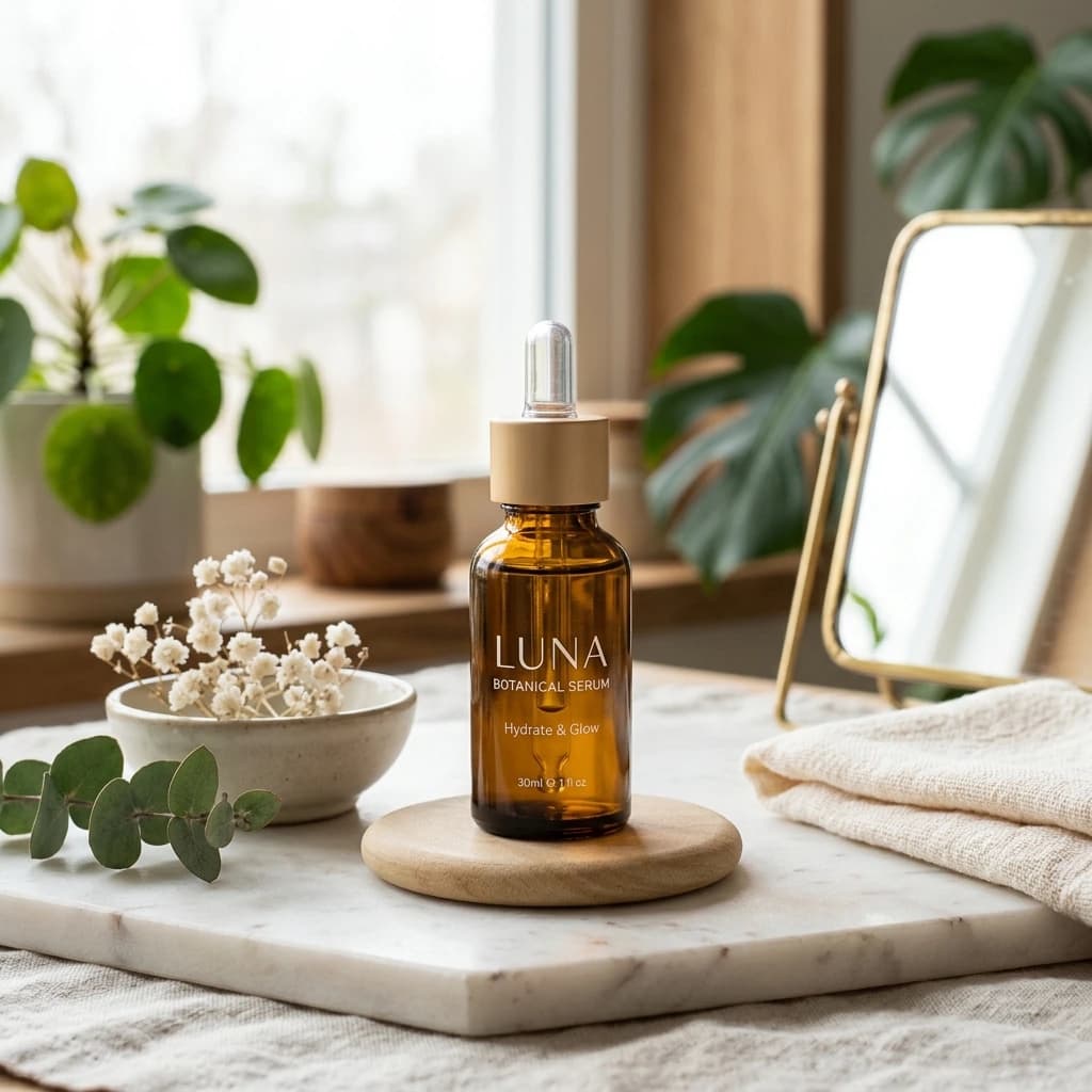 Hydrating Glow Serum