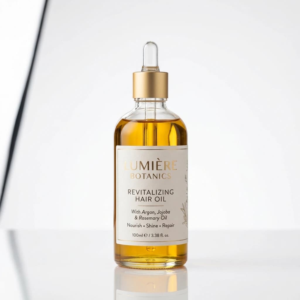 Argan Oil Hair Treatment
