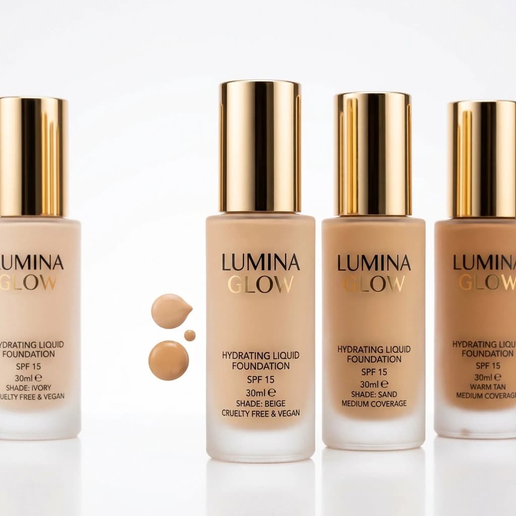 Luminous Foundation SPF30