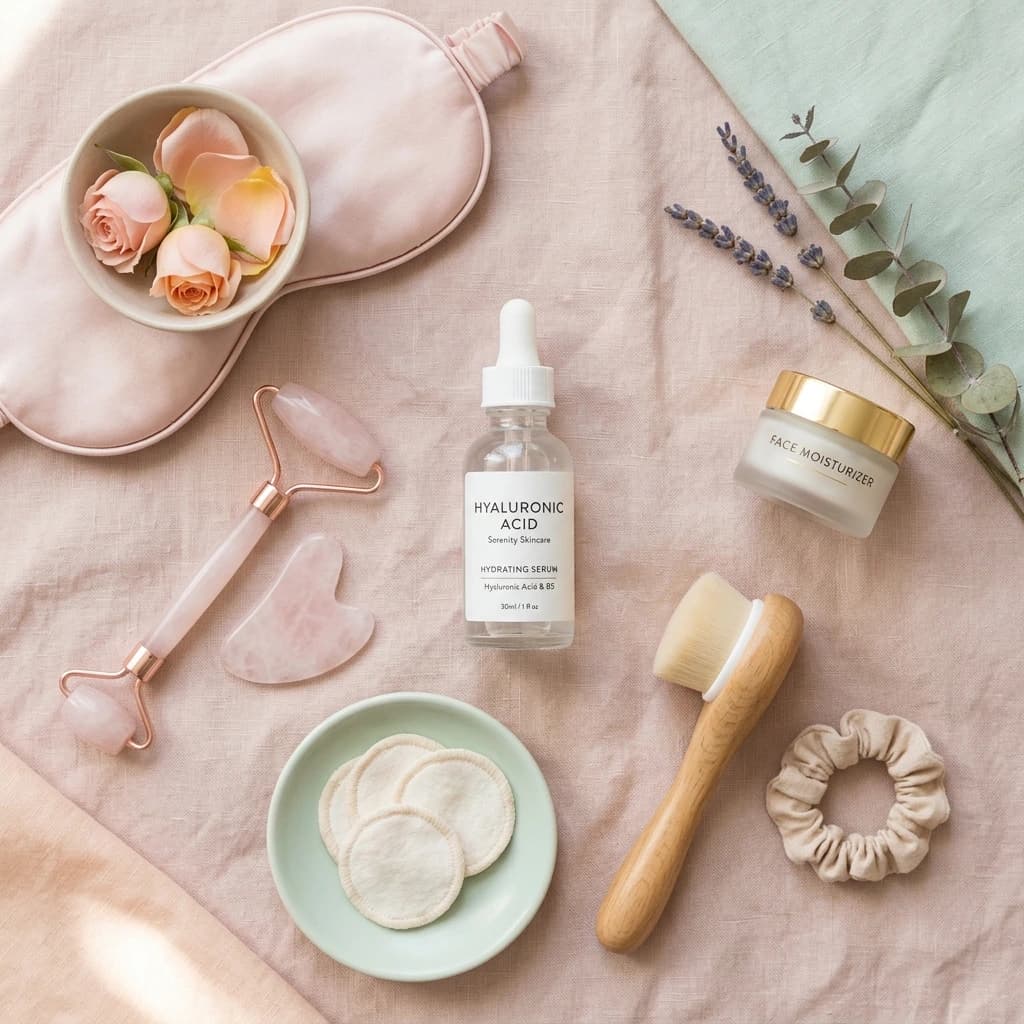 Hydrating Glow Serum