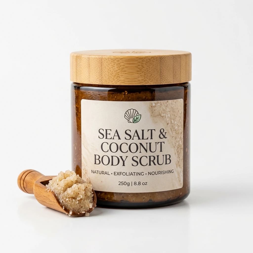 Exfoliating Body Scrub