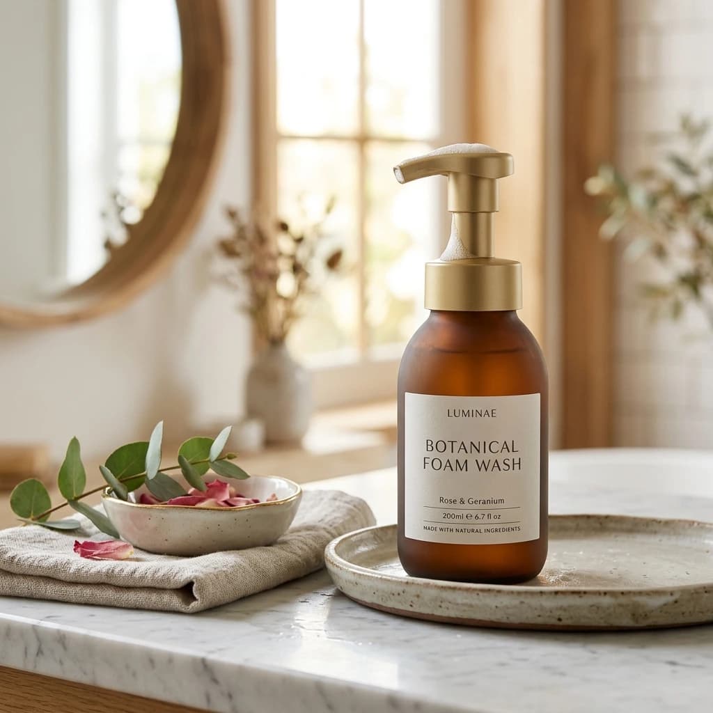 Gentle Foaming Cleanser
