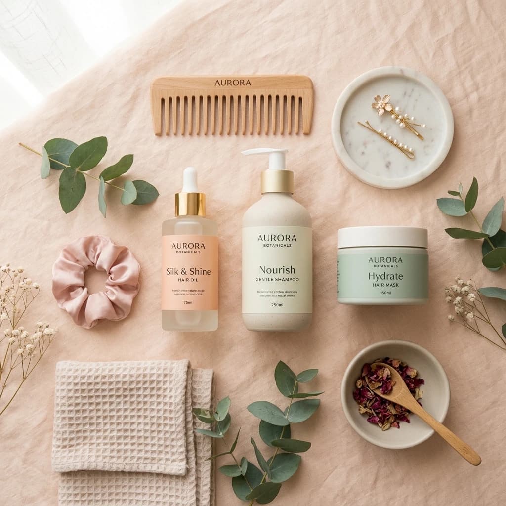 Argan Oil Hair Treatment