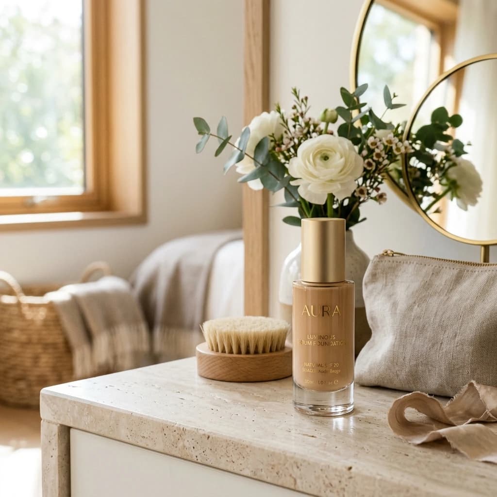 Luminous Foundation SPF30