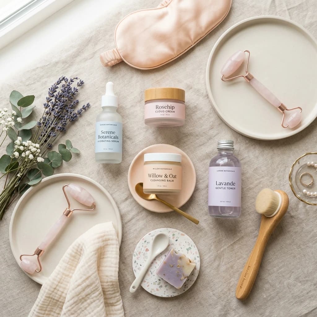 Gentle Foaming Cleanser