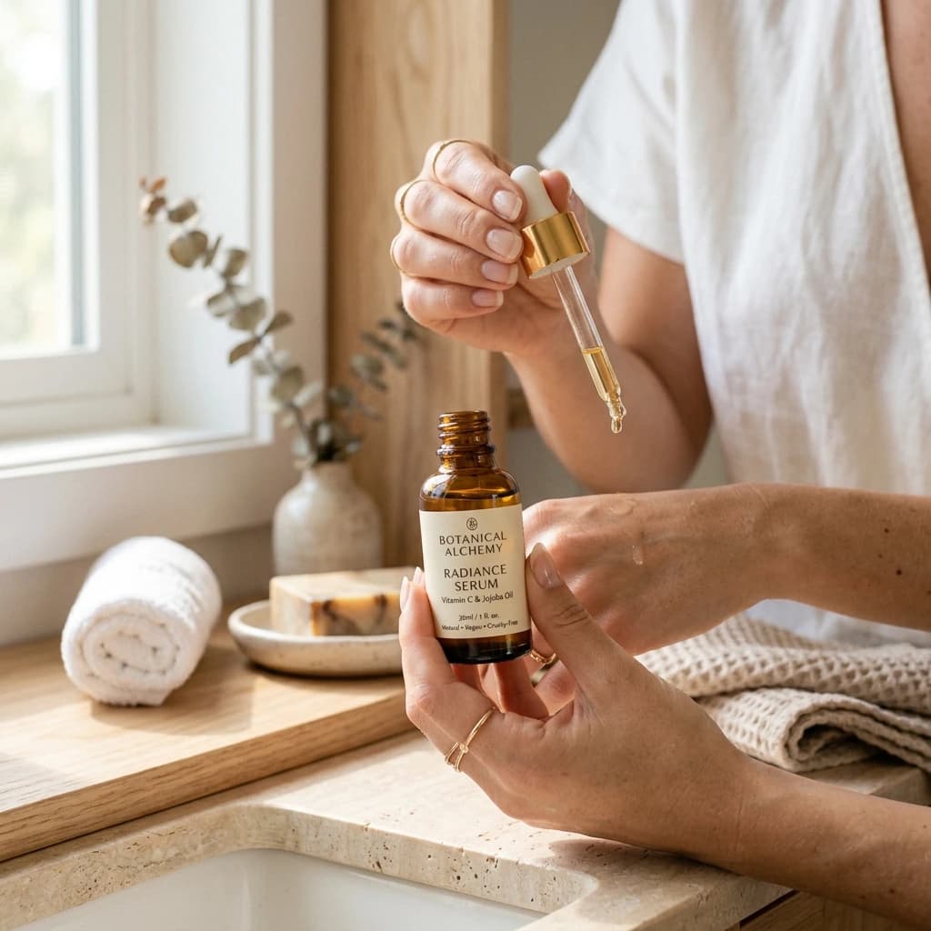 Argan Oil Hair Treatment