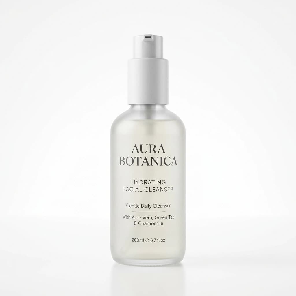 Gentle Foaming Cleanser
